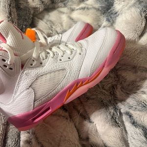 Air Jordan 5 dreamsickle